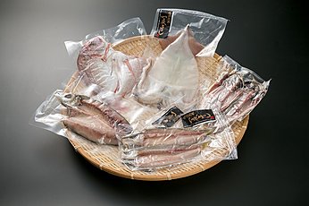 一夜干し（各種）